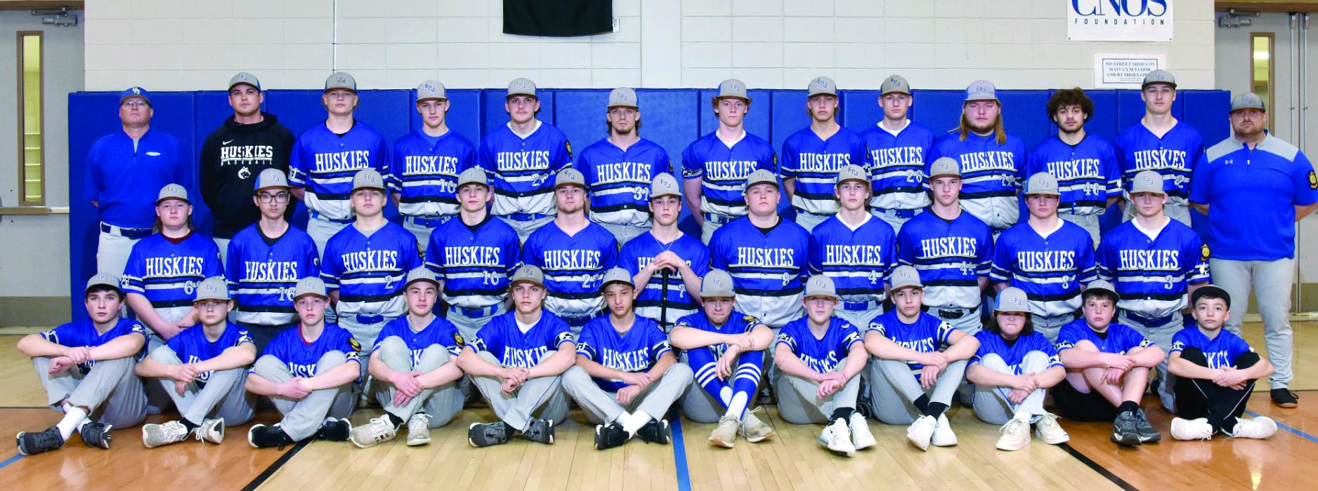 EPJ Baseball
