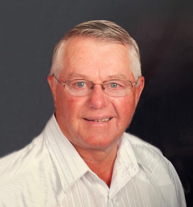 Howard James Erickson