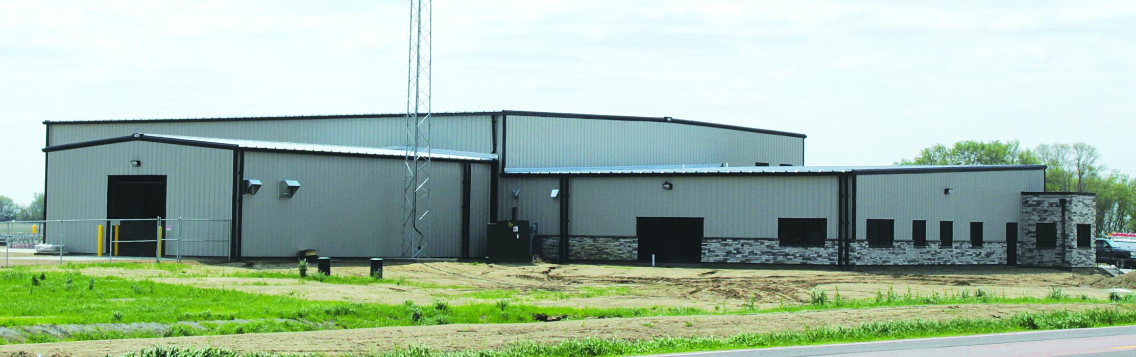 Union County Electric Cooperative officially completed their move into their new building May 17. Their hours of operation remain the same Monday through Friday 8 a.m. to 4:30 p.m. along with their phone number 605-356-3395. Their new address is 32708 477th Ave. A Grand Opening will be held at a later date. Photo by Beth Hutcheson • times1reporter@gmail.com