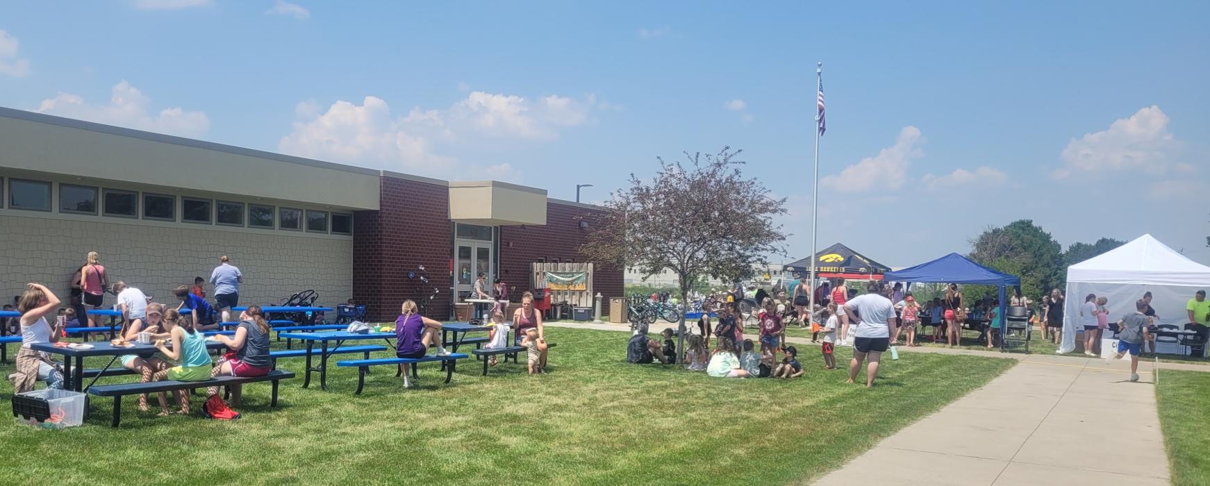 NSC Library’s Summer Reading Kick-off Event on June 6, 2023. Photo by Kelly Riibe • times2reporter@gmail.com