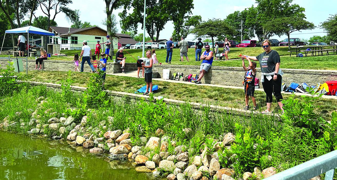  Youth Fishing Derby Saturday, June 17