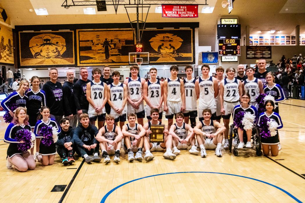 Front from left, Sunny Byington, Bailey Link, Joey Milner, Sean Meiske, Jordan Greinke, Grant VanDenHul, Jaxson Wingert, Charlie Margeas, Luke Harrison, Karlee Hughes and Angela Serrano; and back, Abigail Wagner, Austyn Koedam, Brian Uhl, Ryan Ferrar, Nate Schipper, Luke Anema, Chris Schmidt, Logan Collette, Seth Reinhardt, Maddox Wingert, Luke Bruns, Tyler Cornelsen, Drew Lukken, Dylan Lukken, Grady Ramos, Trae Bergh, Carver Fritchen, Jason Kleis and Madison Bell.  