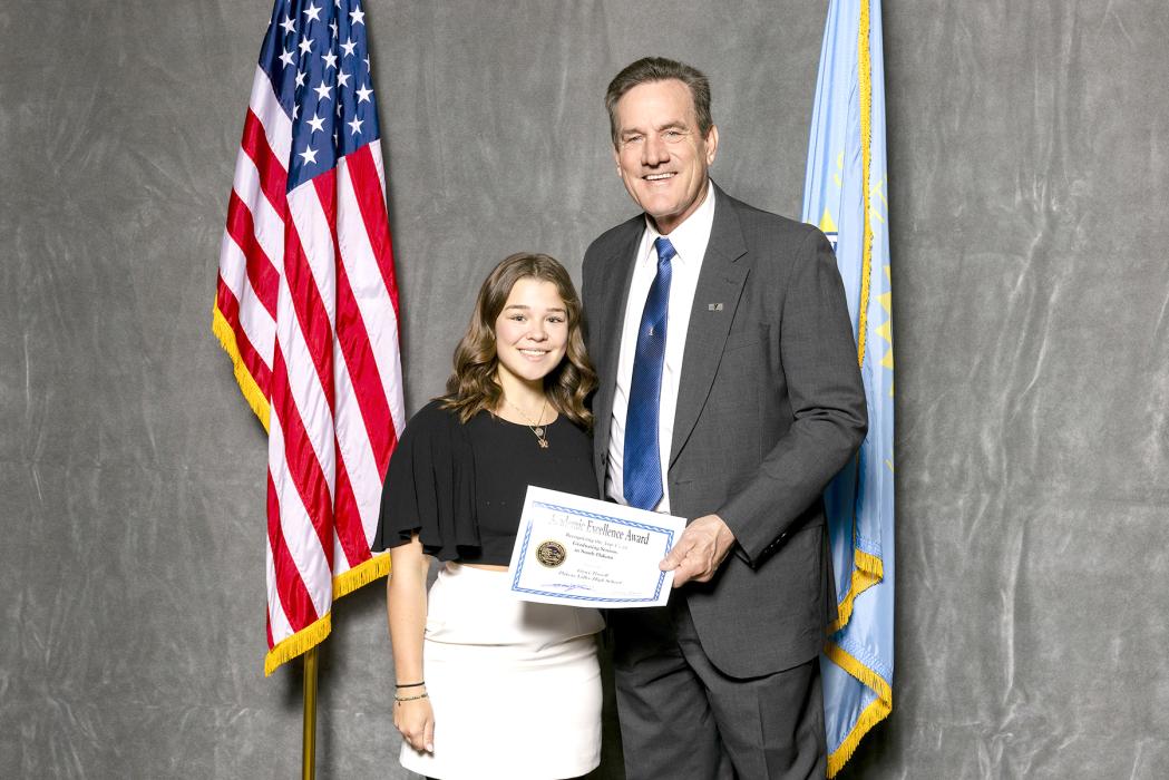 Best and Brightest students honored | Dakota Dunes North Sioux City ...