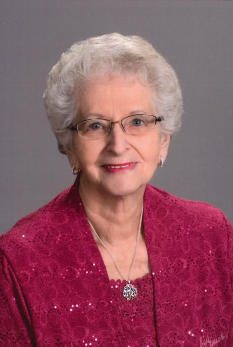 Patricia “Pat” Hoffman