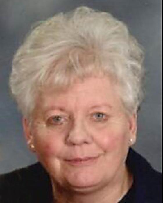 Peggy Ann (Echols) LaCroix