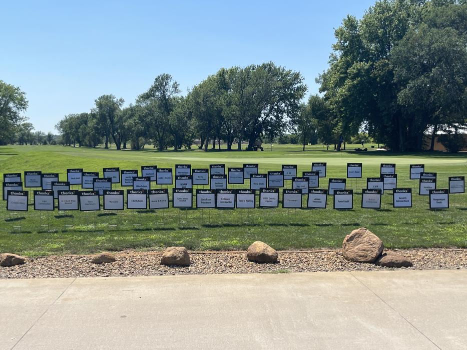 The Annual Farmer’s Open was held Aug. 2 at The Pointe Golf &amp; Event Center. This year’s Open had over 50 sponsors. Submitted photos