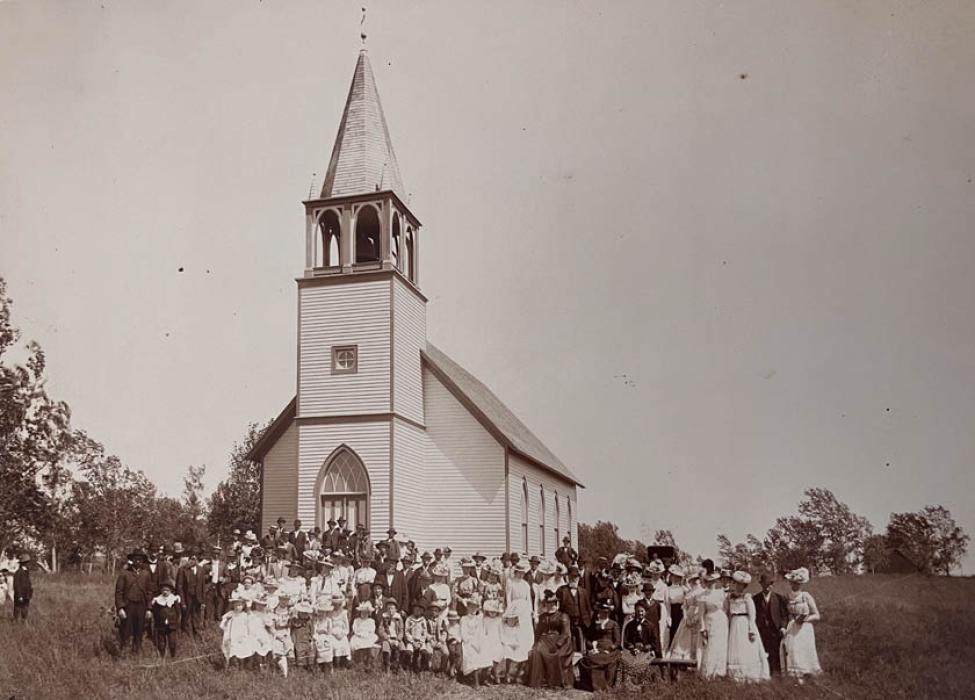 Second church