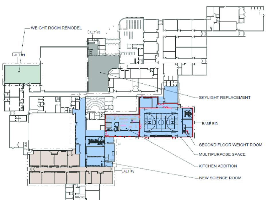 Interior Floor Plan Submitted photo