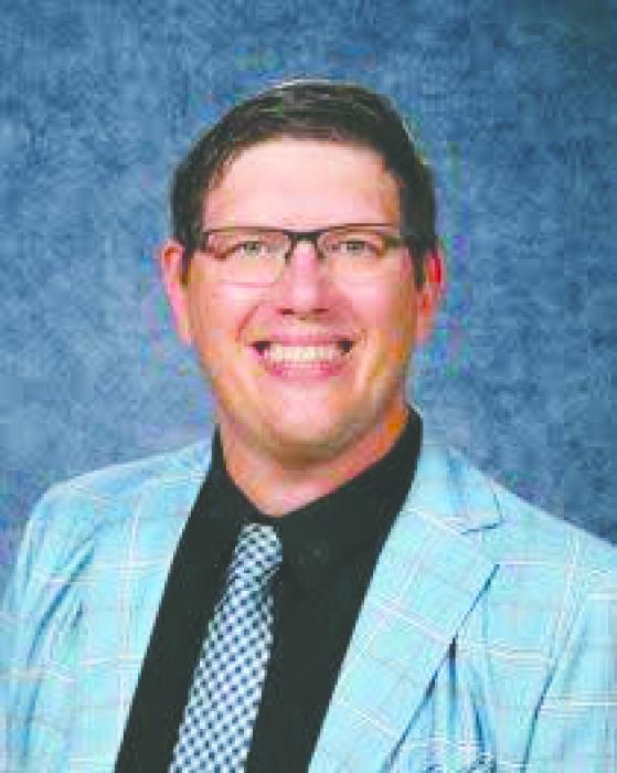 Superintendent Philip Schonebaum