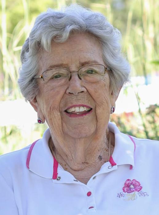 Phyllis June (Twitchell) Limoges