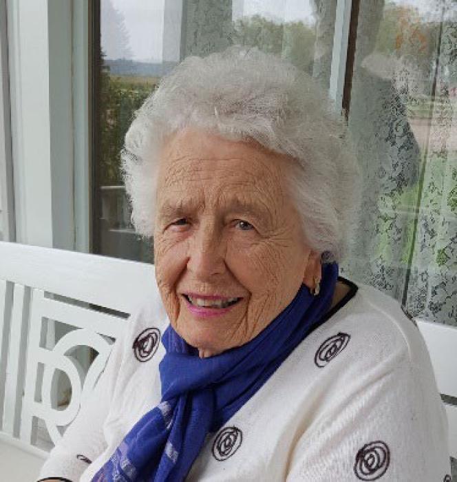 Jannice Geraldine (Morin) Lee