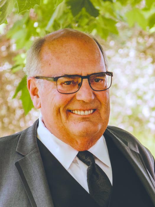 Dr. Curtiss Dean Farrell