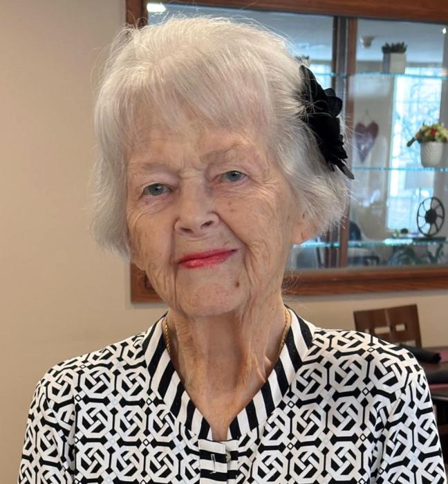 Nancy Lee Harrington