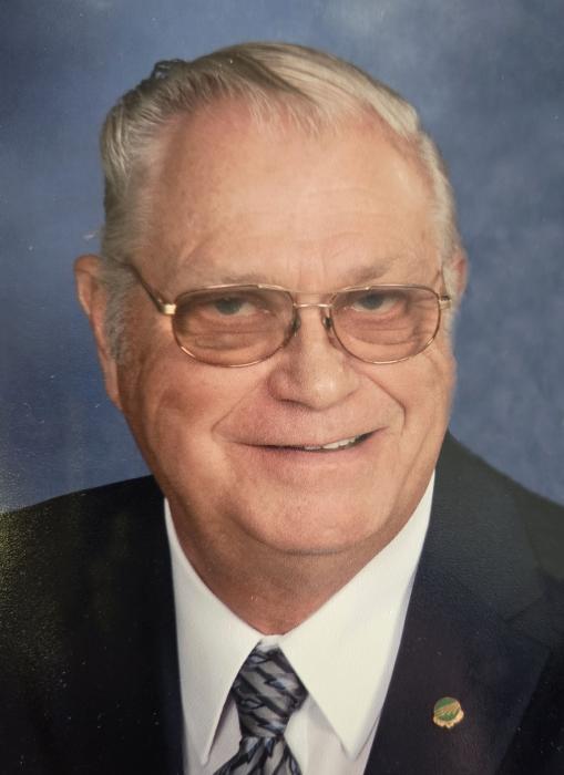 Donald A. Gray