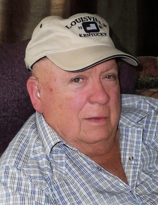 Ronald Eugene Massey