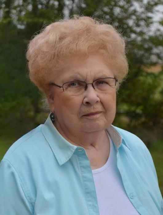 Doris I. (Gunderson) Shadbolt