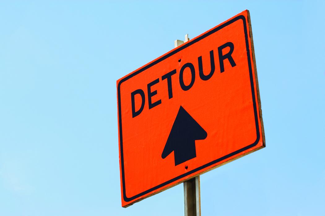 Detour