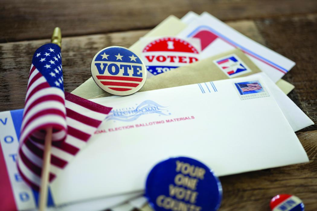 Absentee ballot