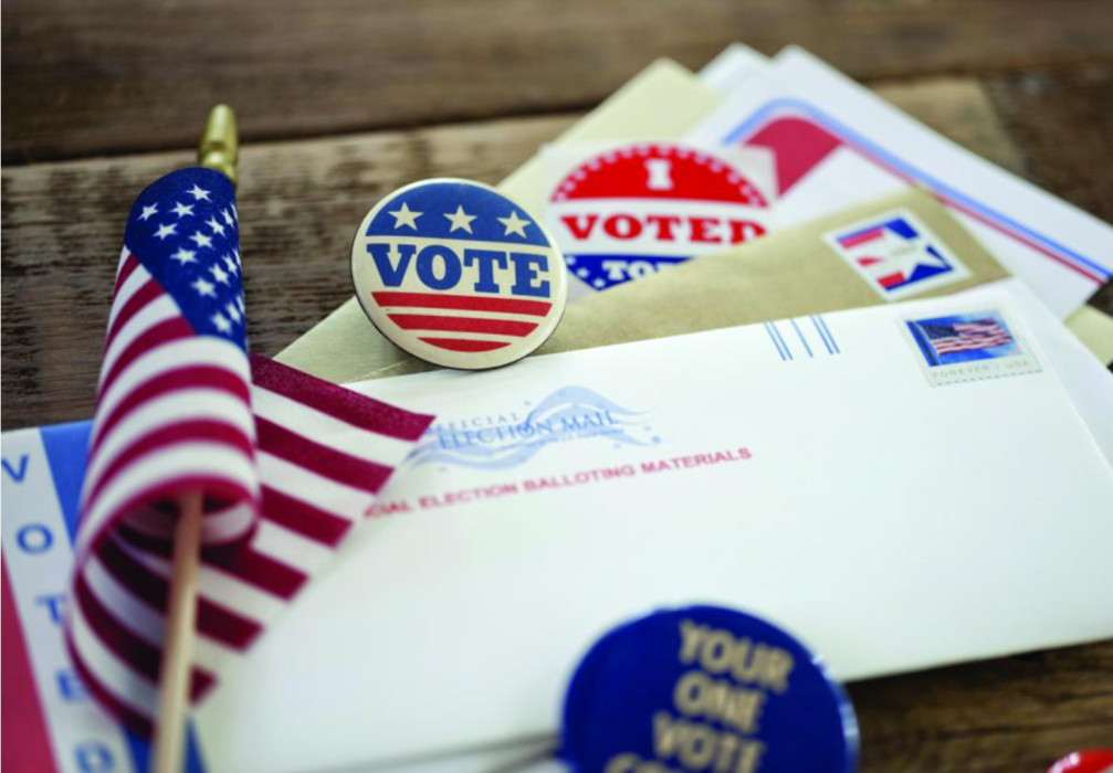 Absentee ballot