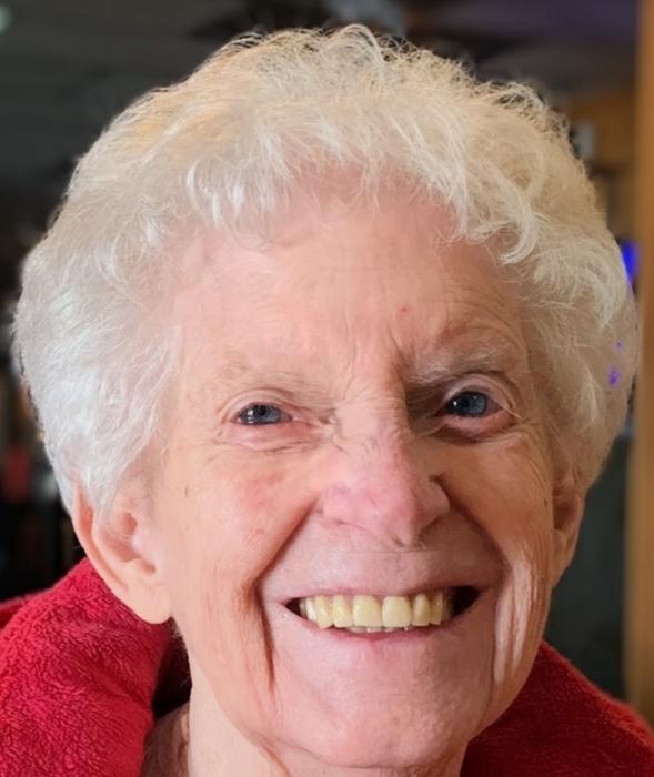 Mary Virginia Chaussee Conway
