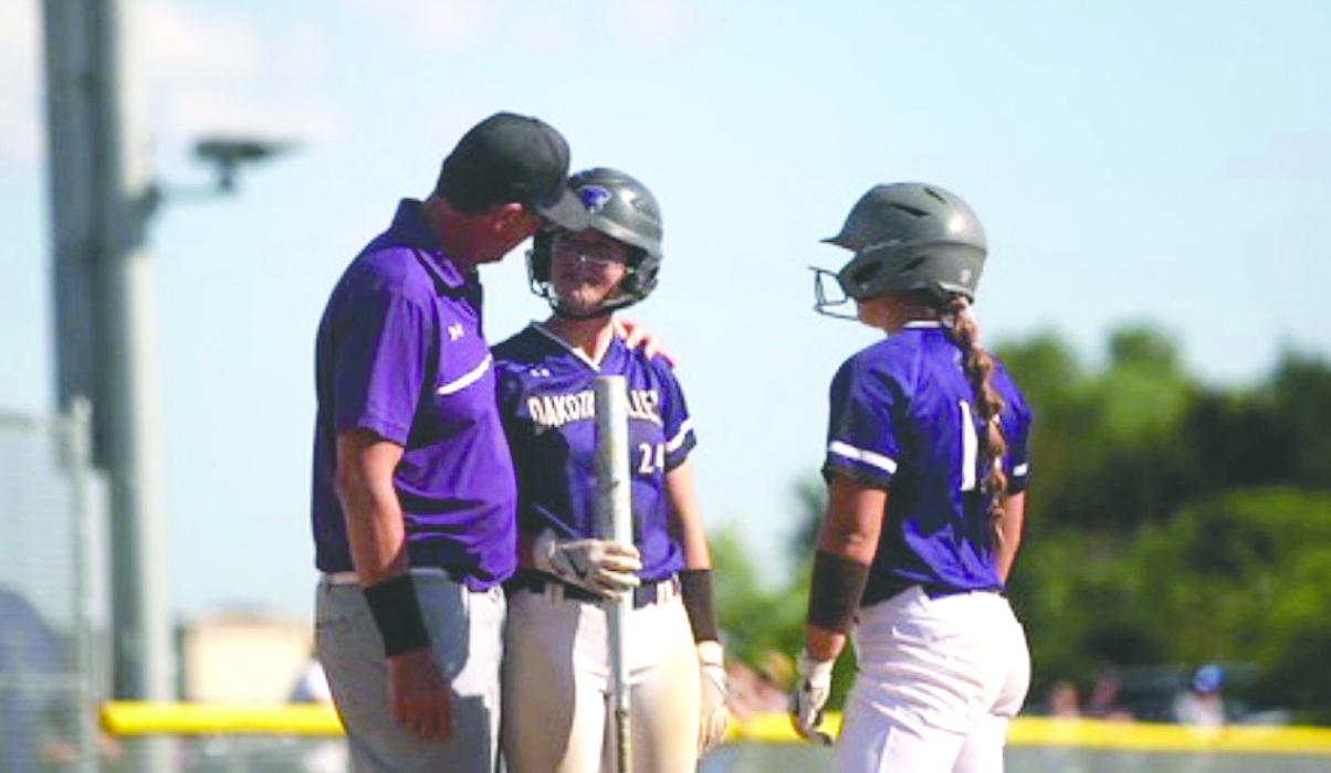 By Kelly Riibe times2reporter@gmail.com  	Bringing home Dakota Valley’s first ever state title for sanctioned high school softball was an incredible feat and to continue the good cheer, Panther head coach Jason Anderson was recently named Class A coach of the year (COTY) by the South Dakota Softball Coaches Association (SDSBCA). The honor is exciting for Anderson, however nothing tops winning a state championship as he wants all of the credit to go to his team who worked hard in the off-season, came togethe