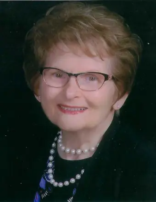 Mavis Lillian Malloy