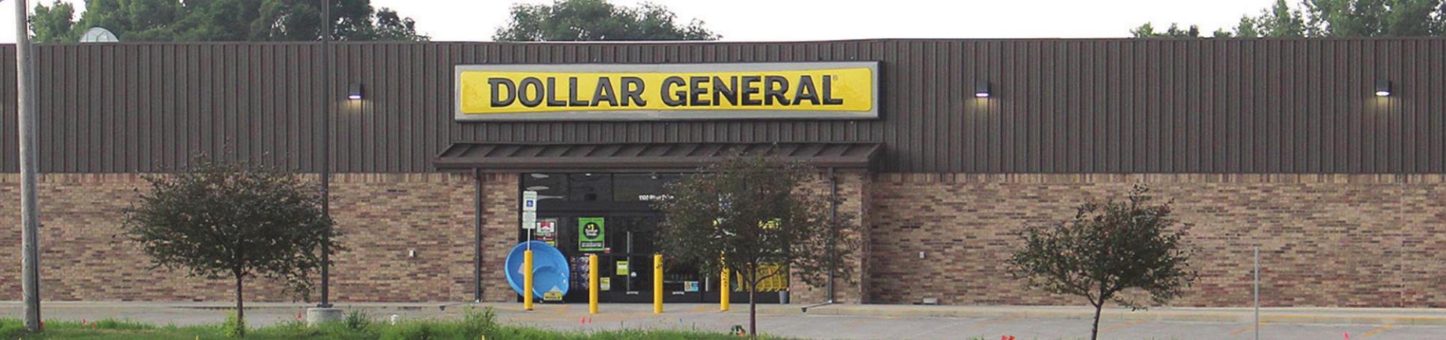 Dollar General has officially opened in North Sioux City. They are located on the south side of 1100 River Drive. Photo by Beth Sherard-Fennel • times1@iw.net