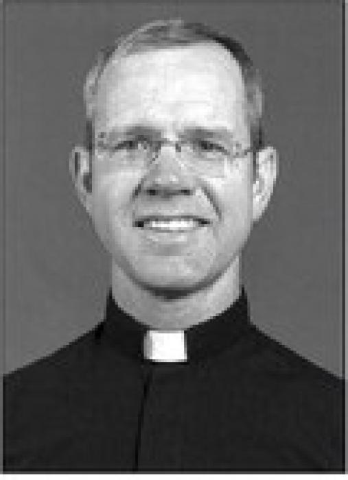 Rev. Bob Lacey